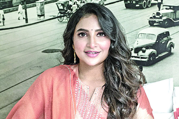 শুভশ্রীর সুপ্ত প্রতিভা