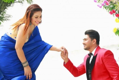 ঈদে আসছে অপু ও জয়ের সিনেমা, ২০ হল চূড়ান্ত