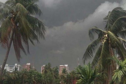 দেশের পাঁচ জেলায় কালবৈশাখীর পূর্বাভাস