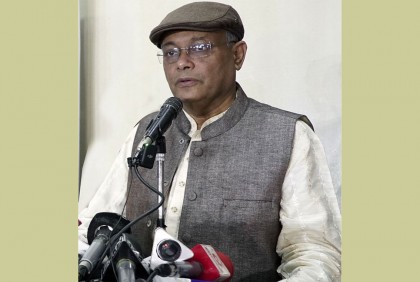কোন পদ্ধতিতে নির্বাচন হবে সিদ্ধান্তের এখতিয়ার কমিশনের : তথ্যমন্ত্রী

