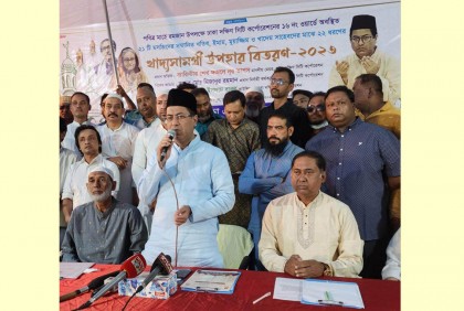মায়ের ভালোবাসায় বাংলাদেশকে আগলে রেখেছেন শেখ হাসিনা : মেয়র তাপস 

