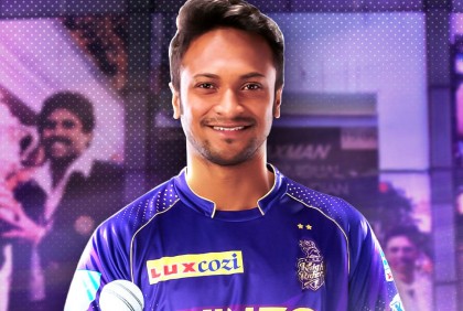 সত্যিই কী আইপিএলে খেলছেন না সাকিব?