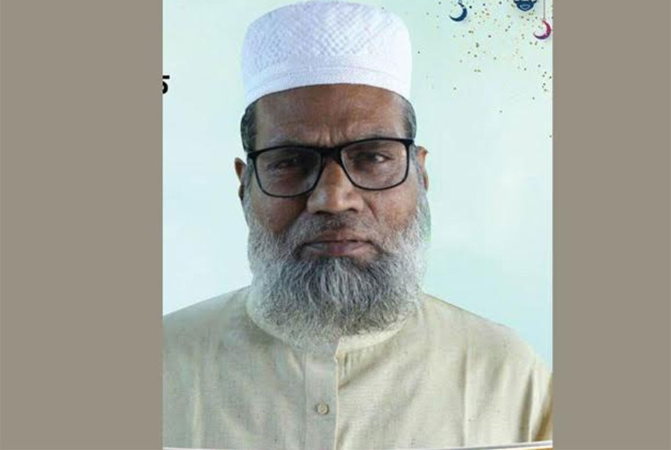 রাজশাহী মহানগর জামায়াতের আমীর
কেরামত আলী আটক