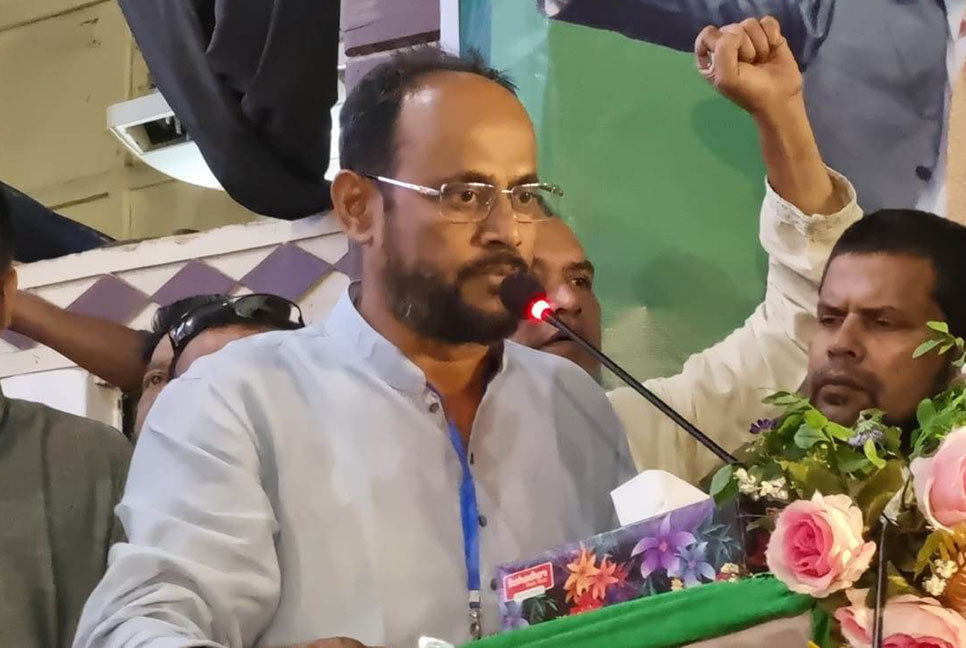 আন্দোলনের মাধ্যমে সরকারের পতন নিশ্চিত করতে হবে : টুকু