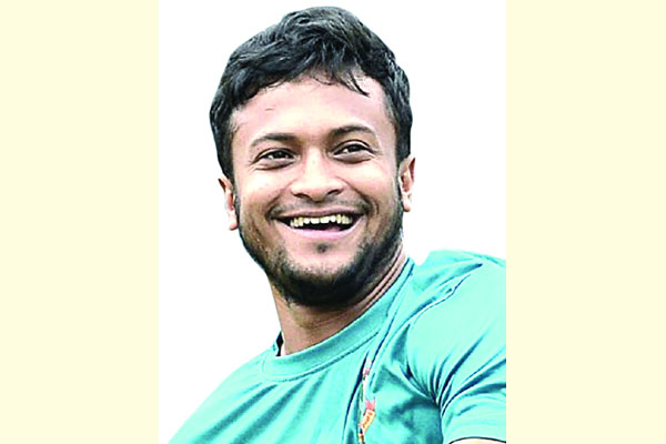 আইপিএলে খেলছেন না সাকিব