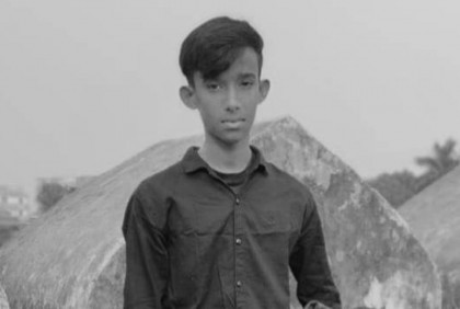 তুচ্ছ ঘটনায় শ্বাসরোধে কিশোরকে হত্যার অভিযোগ, বন্ধু আটক