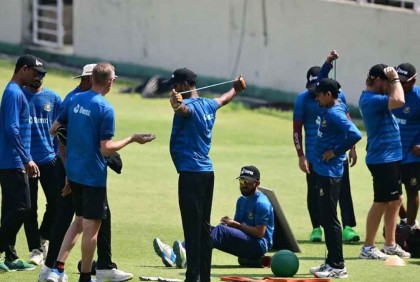 আক্রমণাত্মক ক্রিকেট খেলতে চায় বাংলাদেশ