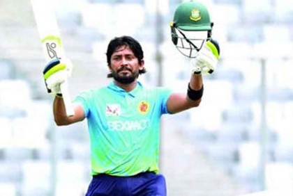 বিজয়ের টানা দ্বিতীয় সেঞ্চুরি