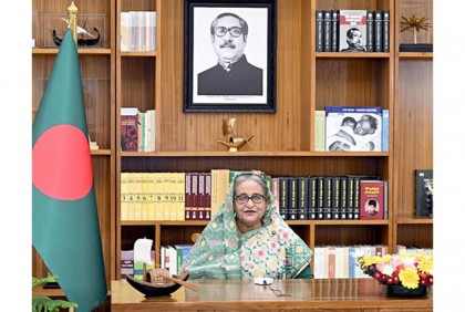 জলবায়ু পরিবর্তনের প্রভাব মোকাবেলায় বৈশ্বিক-একক প্রচেষ্টাকে সমন্বিত করার আহ্বান প্রধানমন্ত্রীর 