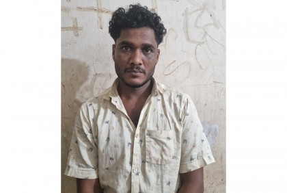 ব্রাহ্মণবাড়িয়ায় চোরাই গরুসহ চোর আটক