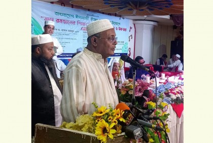ইসলামী দলগুলোকে নিয়ে দেশবিরোধী ষড়যন্ত্র মোকাবিলার আহ্বান তথ্যমন্ত্রীর 