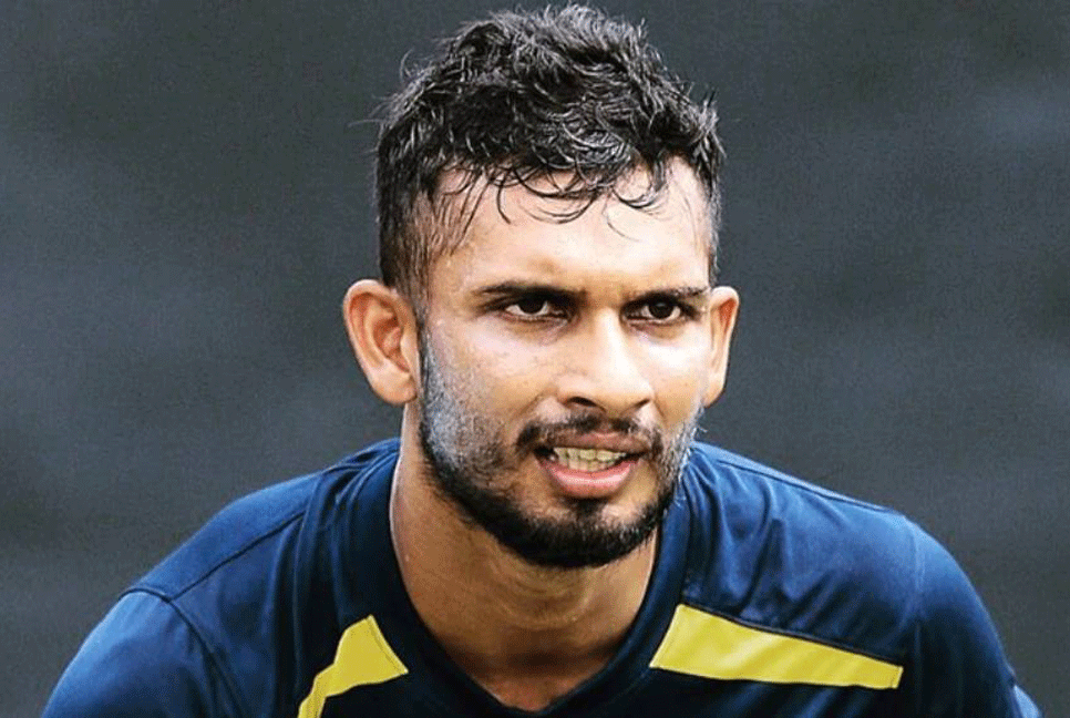 উইলিয়ামসনের জায়গায় গুজরাট দলে লঙ্কান অলরাউন্ডার