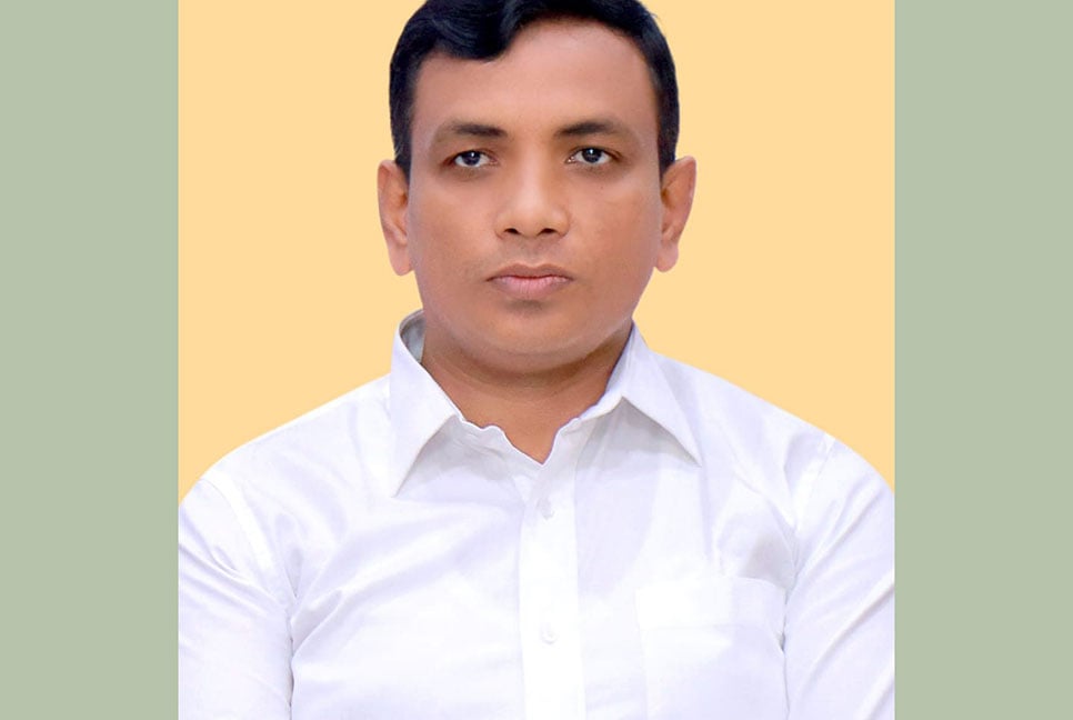 নাটোরে নতুন ডিসি আবু নাছের ভূঁঞা