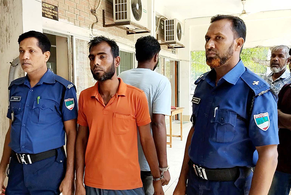 ঝিনাইদহে হত্যা মামলায় ২ জনের যাবজ্জীবন