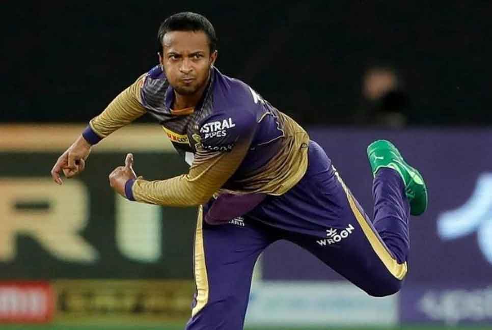সাকিবের বদলে কাকে নিলো কলকাতা?