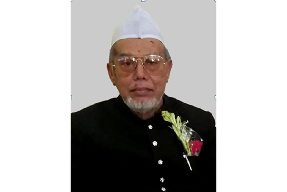 বিশিষ্ট চিকিৎসক প্রফেসর ডা. আব্দুল হাকিমের ইন্তেকাল