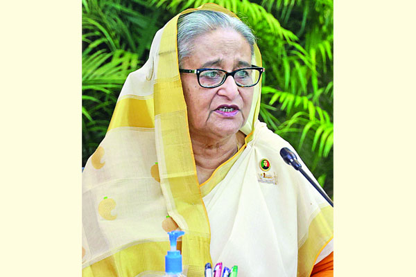 মনিটর করেন প্রধানমন্ত্রী