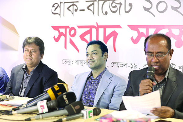 জুয়েলারি শিল্পের উন্নয়নে বাজুস প্রধানমন্ত্রীর হস্তক্ষেপ চায়