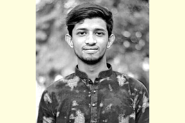ফেসবুকে স্ট্যাটাস দিয়ে জাবি ছাত্রের আত্মহত্যা