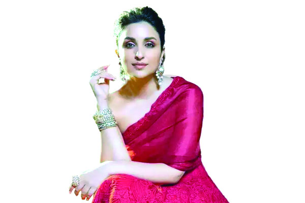 পরিণীতির বাগদান