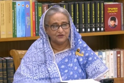 ফায়ার সার্ভিসে হামলাকারীদের চিহ্নিত করে ব্যবস্থা : প্রধানমন্ত্রী