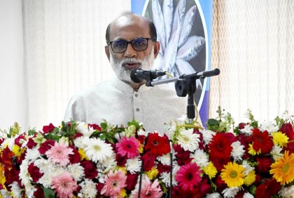 'ইলিশের উৎপাদন যাতে ক্ষতিগ্রস্ত না হয় সে লক্ষ্যে কাজ করছে সরকার'


