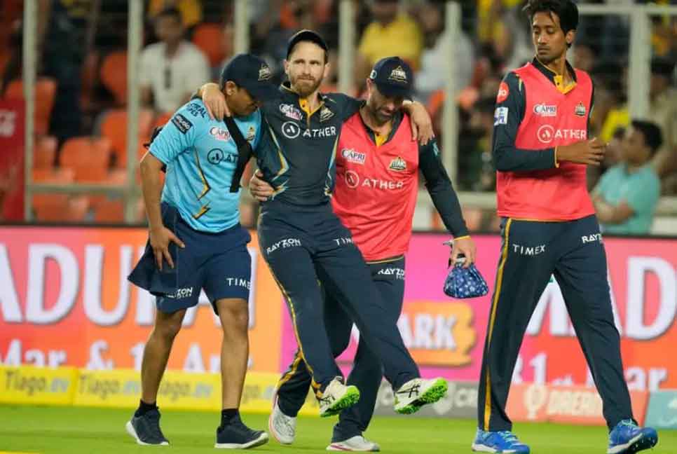বিশ্বকাপেও খেলতে পারবেন না উইলিয়ামসন?