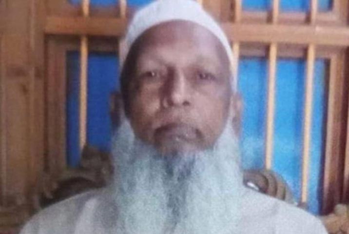 পানিতে ডুবে মুক্তিযোদ্ধার মৃত্যু