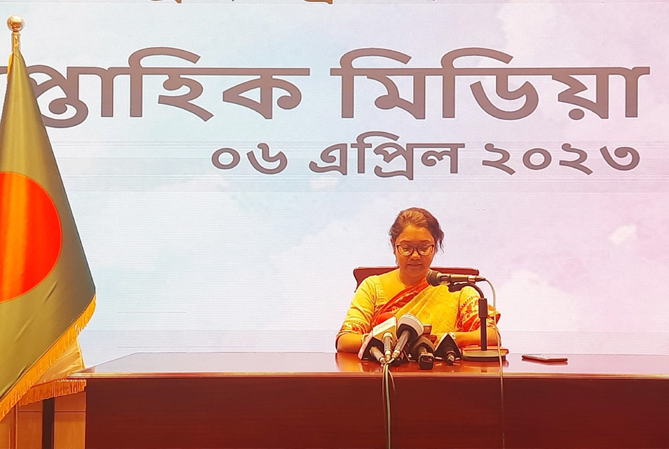 ট্রাম্পের গ্রেফতার যুক্তরাষ্ট্রের অভ্যন্তরীণ বিষয় : পররাষ্ট্র মন্ত্রণালয়

