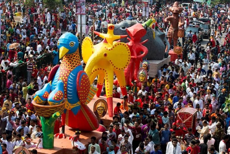 পহেলা বৈশাখে ঢাবিতে যেসব নির্দেশনা মানতে হবে 


