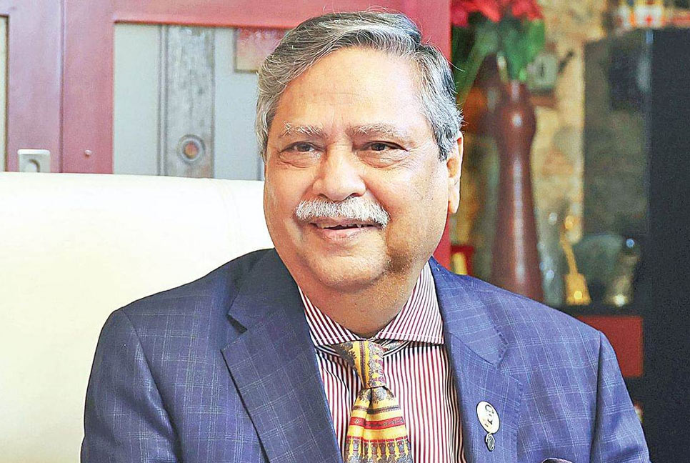 ২৪ এপ্রিল শপথ নেবেন নবনির্বাচিত রাষ্ট্রপতি মো. সাহাবুদ্দিন