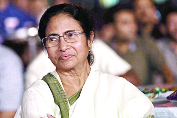 শুভেচ্ছা ও অভিনন্দন মিলিয়ে শুভনন্দন! নতুন শব্দ শেখালেন মমতা