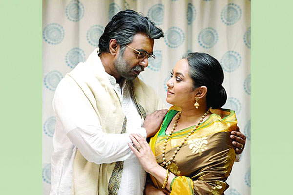 ফের একসঙ্গে অপূর্ব-তারিন