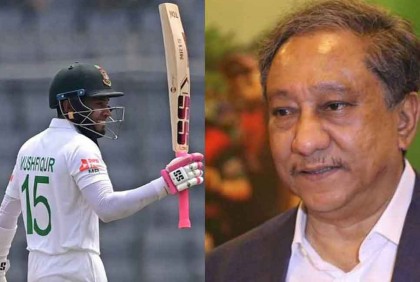 আমি সব সময় বিশ্বাস করতাম মুশফিক রানে ফিরবে: পাপন