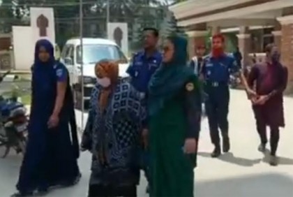 শিশুকে হত্যার দায়ের মায়ের যাবজ্জীবন 