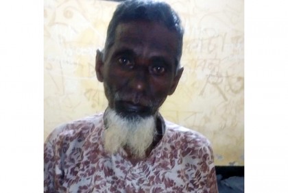 শিশুকে বলাৎকারের অভিযোগে বৃদ্ধ গ্রেফতার 