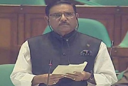 পরীক্ষা কেন্দ্রে না এসে  ড্রাইভিং লাইসেন্স পাওয়ার সুযোগ নাই :  ওবায়দুল কাদের

