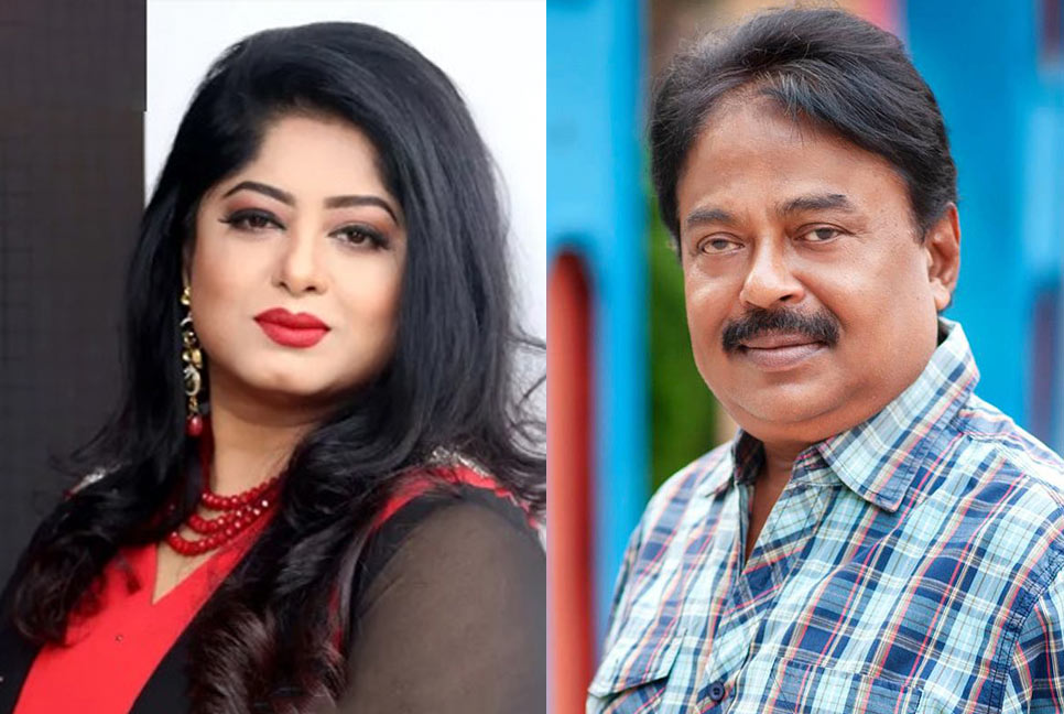 মৌসুমীকে যে পরামর্শ দিলেন মালেক আফসারী