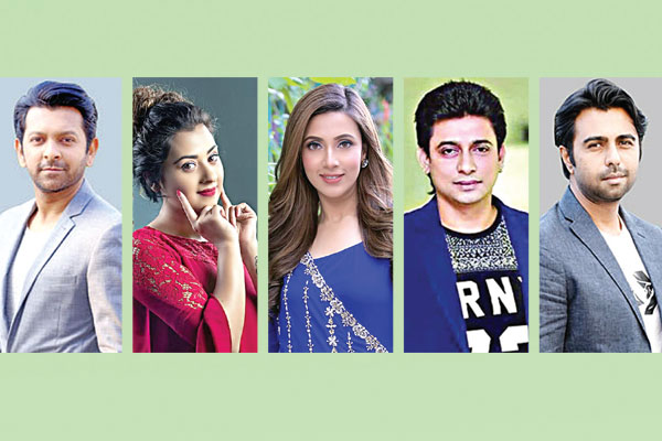 বঙ্গবাজার ট্র্যাজেডিতে ক্ষতিগ্রস্তদের পাশে তারা