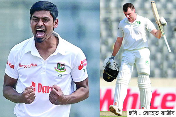 তাইজুলকে ছাপিয়ে টাকার