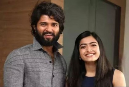 লিভ টুগেদার প্রসঙ্গ নিয়ে মুখ খুললেন রাশমিকা