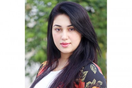 বঙ্গবাজারের অগ্নিকাণ্ড নিয়ে অপু বিশ্বাসের আবেগঘন স্ট্যাটাস