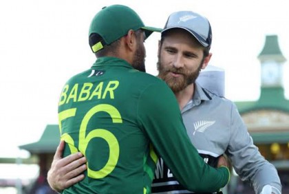 উইলিয়ামসনের দুঃসময়ে পাশে দাঁড়ালেন বাবর