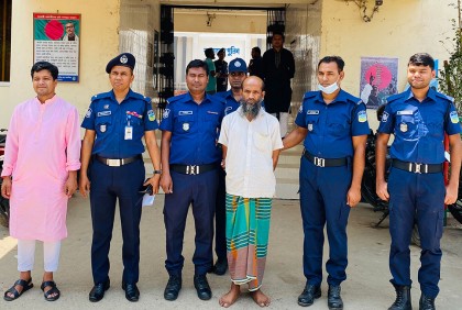 ২৭ বছর পালিয়েও শেষ রক্ষা হলো না কামাল হোসেনের