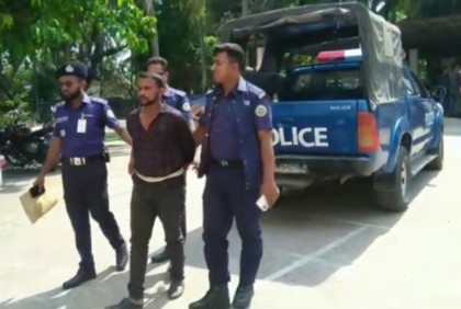 নলছিটিতে যুবলীগ কর্মী খুনের মামলায় গ্রেফতার ২