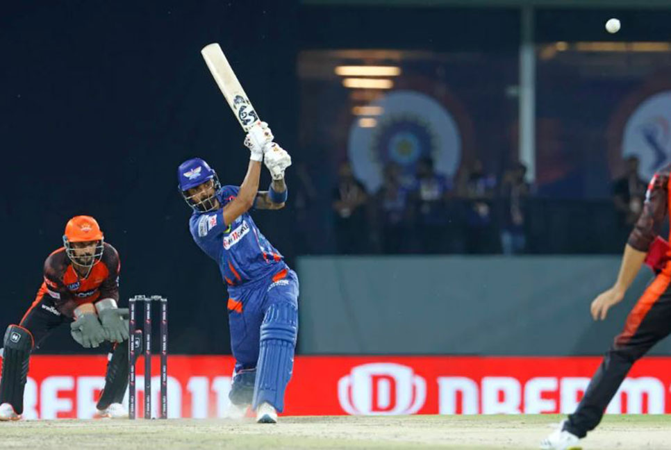 লক্ষ্ণৌর দাপুটে জয়
