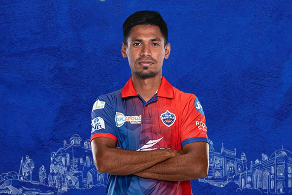 দিল্লির একাদশে আজও জায়গা হয়নি মুস্তাফিজের