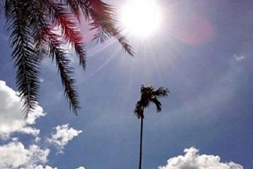 রাজশাহীতে ৩৮ ডিগ্রি তাপমাত্রা রেকর্ড 

