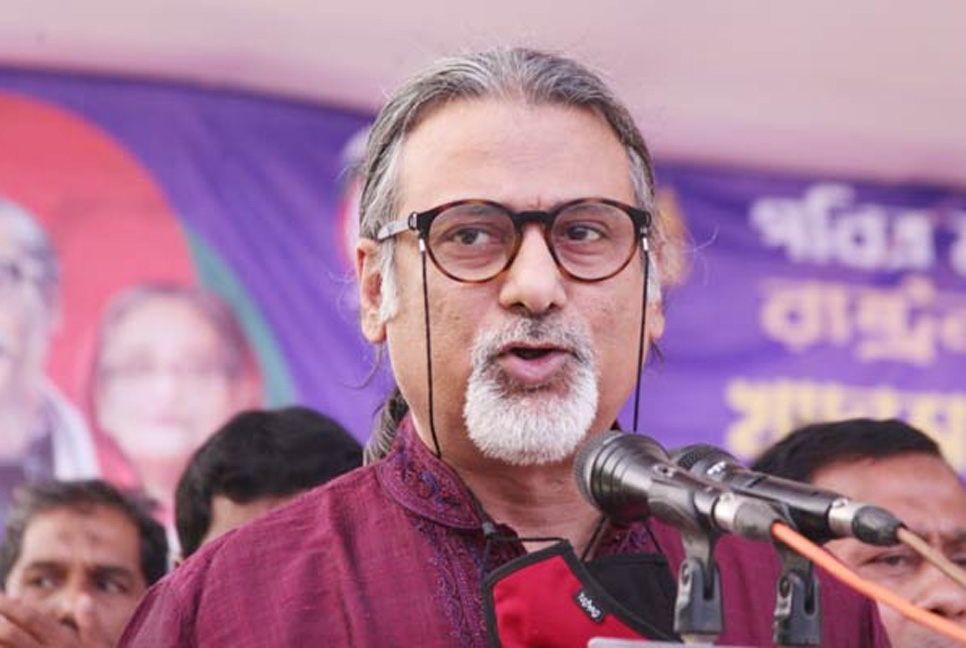 নীল নকশার বাস্তবায়নে মাঠে নেমেছেন এক-এগারোর কুশীলবরা : শেখ পরশ

