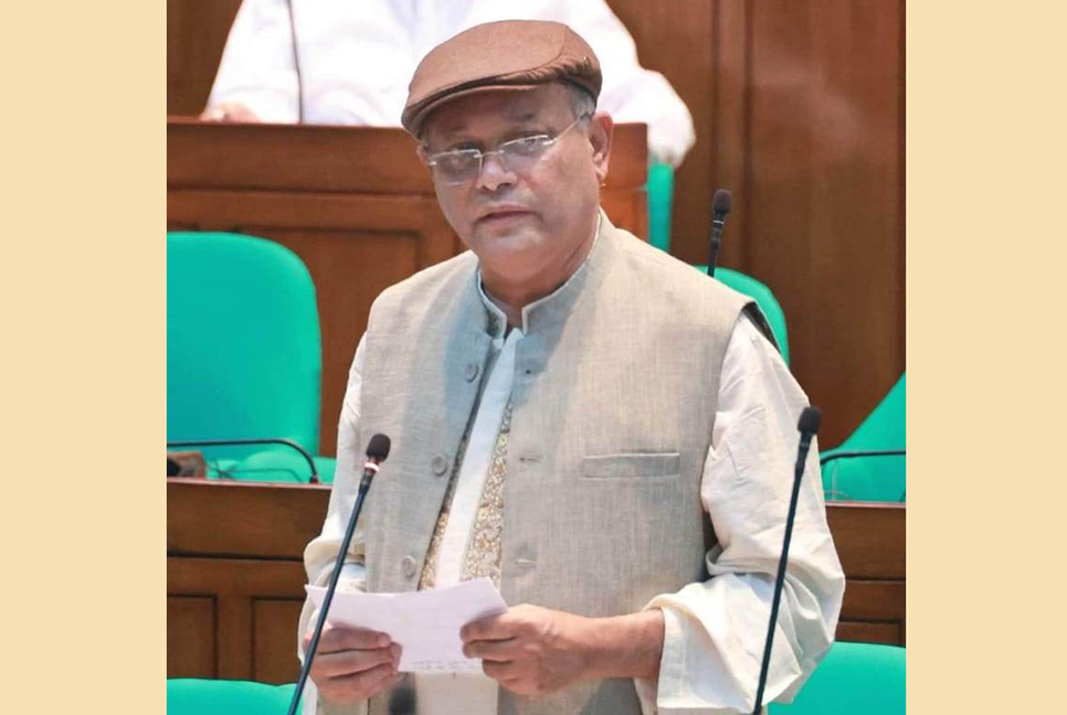 গণতন্ত্রকে সংহত করতে হলে সংসদের পথচলাকেও নিরবচ্ছিন্ন করতে হবে : তথ্যমন্ত্রী 

